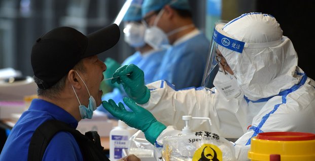 Coronavirus: quarante nouveaux cas recenses en chine continentale