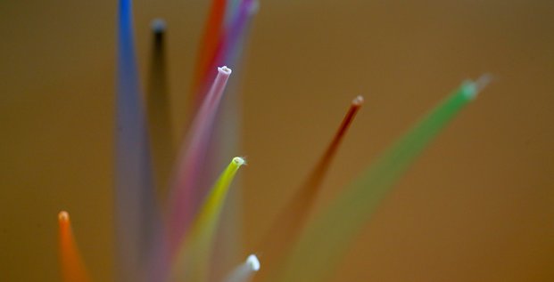 Fibre optique, télécoms, câble, cable, Arcep, En 2019, la fibre a porte les investissements dans le secteur francais des telecoms, selon l'arcep