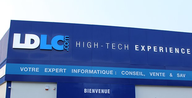 Boutique LDLC à Bordeaux-Mérignac