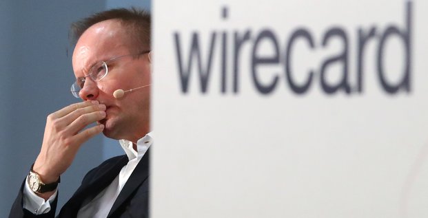 Markus Braun, CEO of Wirecard, L'ex-patron de wirecard arrete pour avoir gonfle le bilan de la societe