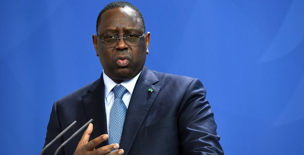 Coronavirus: le president senegalais macky sall en auto-quarantaine