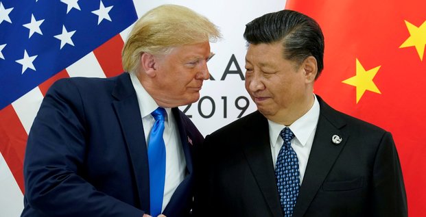 Trump, Xi Jinping, G20, Pyongyang, dévaluation