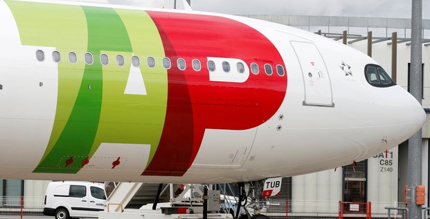 Le portugal va nationaliser la compagnie aerienne tap, rapporte l'expresso