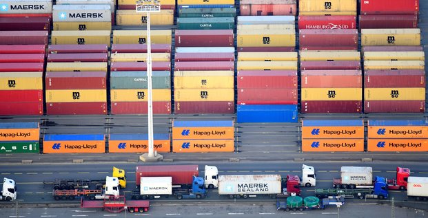 Les usa songent a des droits de douane sur $3,1 mds d'exportations europeennes