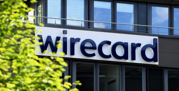 Logo siège Wirecard