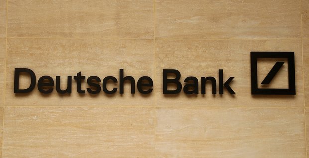 Usa: deutsche bank paiera 150 millions de dollars pour clore des dossiers lies entre autres a epstein