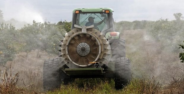 La france vise une reduction de l’usage des pesticides de 50% en dix ans