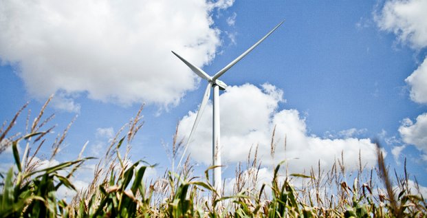 éolienne énergie renouvelable
