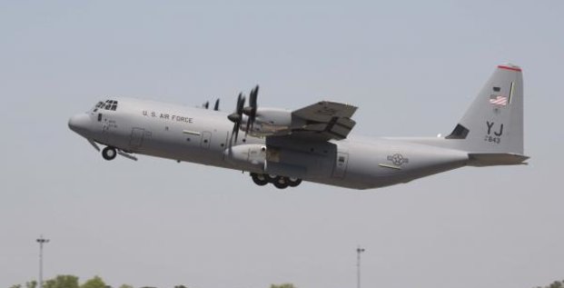 C-130J Lockheed Martin