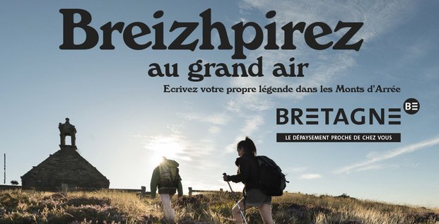 tourisme en Bretagne