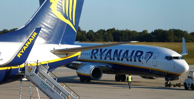 Ryanair envisage de fermer des bases en allemagne
