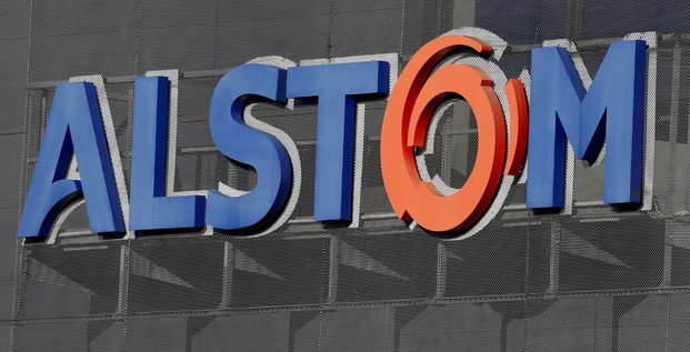 Alstom a suivre a la bourse de paris