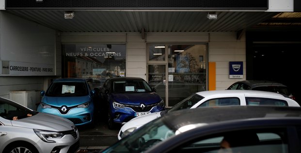 Renault: perte nette record au 1er semestre avec nissan et le covid
