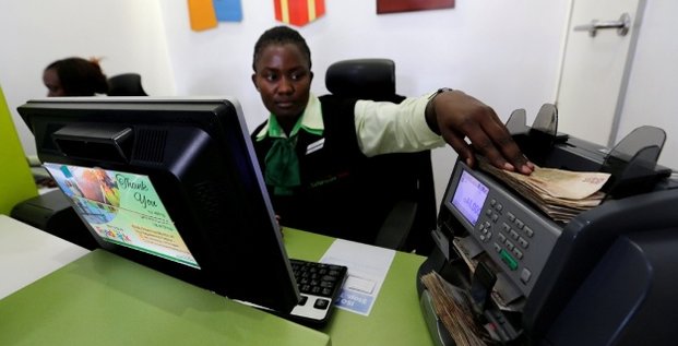 transfert d'argent mobile money Kenya