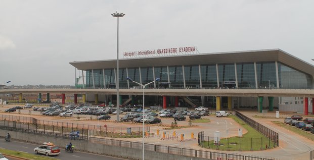aéroport Lomé