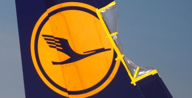 Lufthansa: la crise du transport aerien se poursuivra au moins jusqu'en 2024