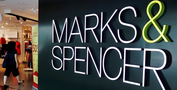 Marks & spencer cree une coentreprise pour se renforcer en ligne