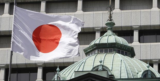 Le japon releve ses previsions economiques pour la premiere fois depuis 2018