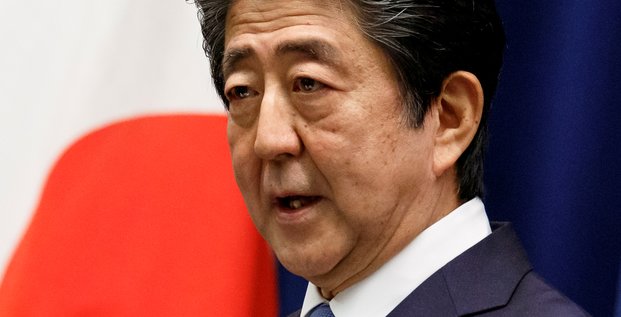 Japon: le premier ministre shinzo abe pret a demissionner, selon nhk