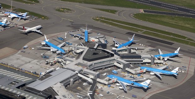 Pays-bas: schiphol (aeroports) va supprimer plusieurs centaines d’emplois