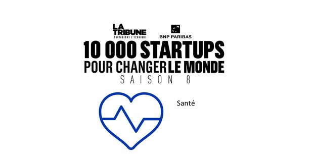 10.000 startups Santé