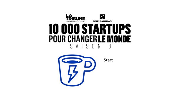 10.000 startups Start