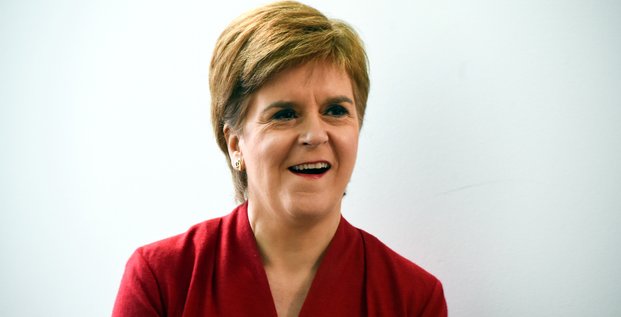 Gb: un nouveau referendum sur l'independance ecossaise en preparation, dit sturgeon