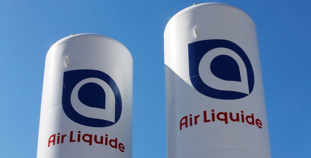 Air liquide a suivre a la bourse de paris