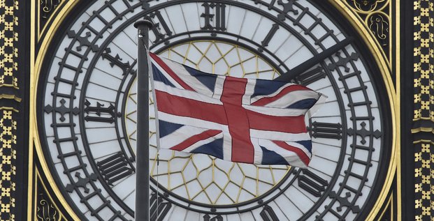 Brexit: la grande-bretagne evalue les chances d'un accord a 30-40%