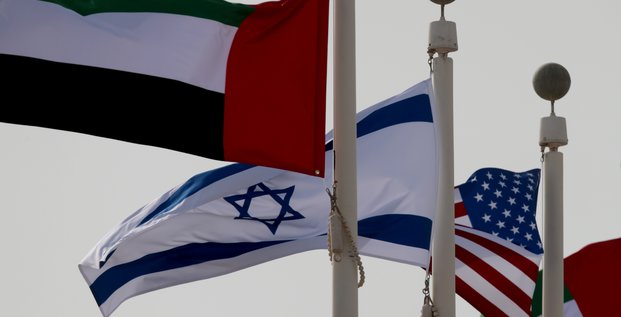 L'accord israel-emirats arabes unis signe le 15 septembre a washington