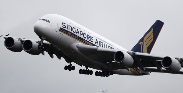 Singapore airlines va supprimer 4.300 postes, un plan social historique