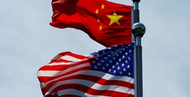 La chine prolonge l'exemption de surtaxe pour des produits americains