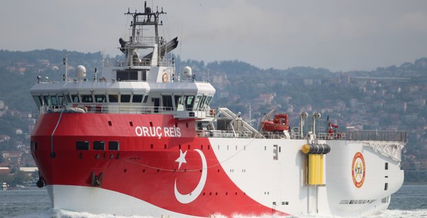 Mediterranee orientale: la grece prete a discuter si la turquie continue a se desengager