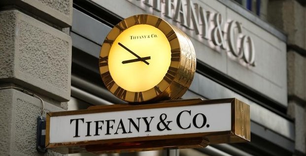 Tiffany & co. a suivre a wall street