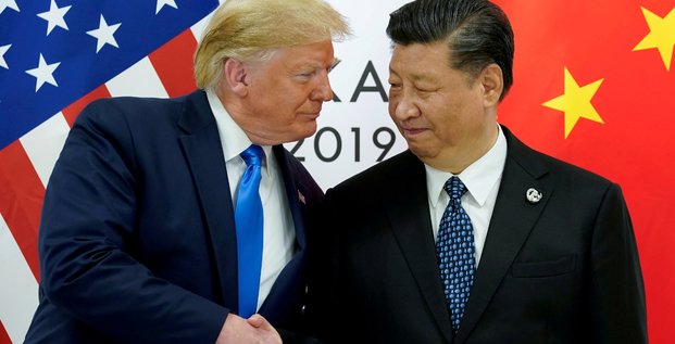 Trump, Xi Jinping, G20, Pyongyang, dévaluation