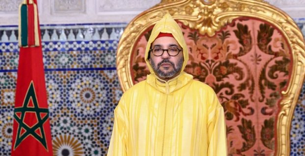 mohammed VI roi maroc
