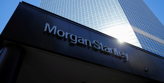 Morgan stanley bat le consensus au 3e trimestre grace a ses revenus de trading