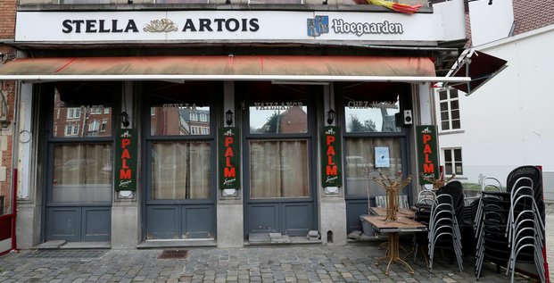 Coronavirus: couvre-feu et fermeture des restaurants en belgique