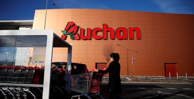 Auchan cede sa filiale chinoise a alibaba pour environ 3 milliards d'euros