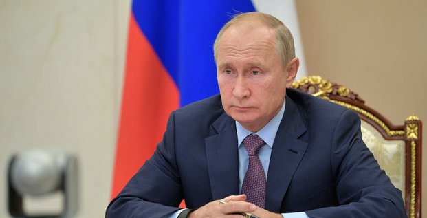 Poutine dit etre intervenu pour permettre a navalny d'etre soigne en allemagne