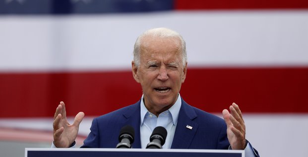 Biden accuse trump d'avoir trahi les americains sur le coronavirus