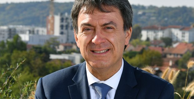 Xavier Inglebert Opac du Rhône