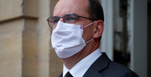 France/coronavirus: port du masque pour les enfants a partir de 6 ans, dit castex