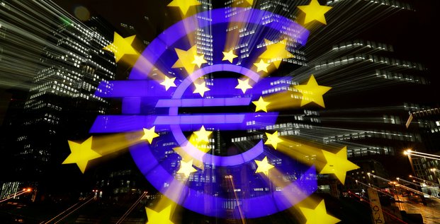Rebond historique de la croissance en zone euro au troisieme trimestre