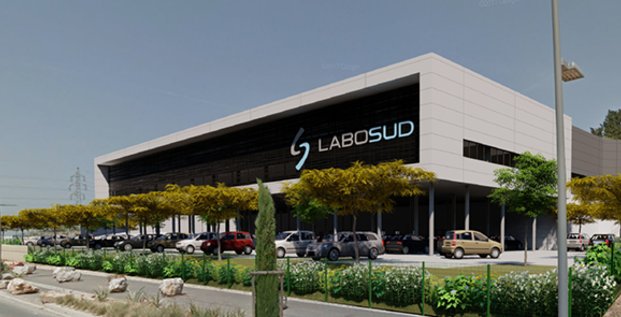 Le nouveau siège de Labosud à Montpellier