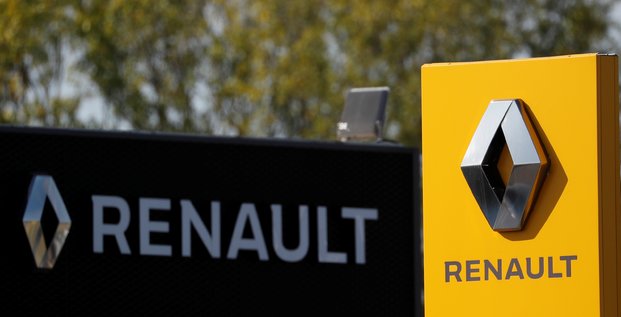 Renault a suivre a paris