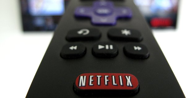 Netflix anticipe moins de nouveaux abonnes que prevu au 3e trimestre