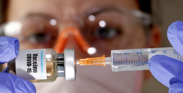 Coronavirus:l'allemagne espere un vaccin debut 2021