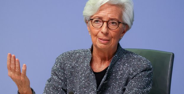Lagarde: la bce privilegie les achats d'obligations pour soutenir l'economie