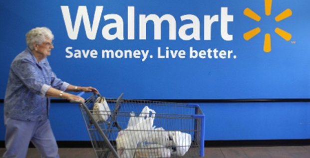 #3 Walmart (Etats-Unis) : 2,1 millions